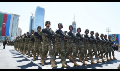 Prezident hərbi qulluqçularla bağlı dəyişikliyi TƏSDİQLƏDİ