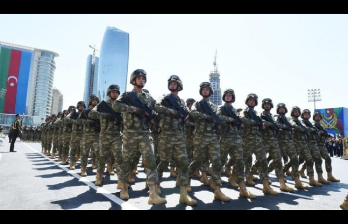 Prezident hərbi qulluqçularla bağlı dəyişikliyi TƏSDİQLƏDİ