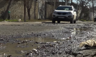 Bu yol yararsız hala düşdü