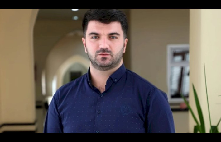 Samir Oruc vəzifəsindən AYRILDI