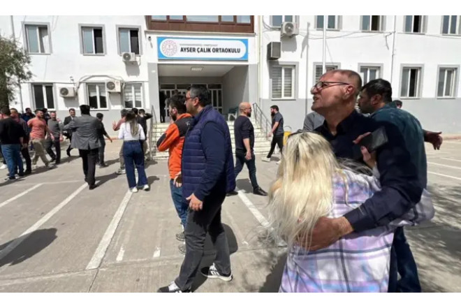 Türkiyədə məktəblərə hücumlarla bağlı 83 nəfər saxlanıldı