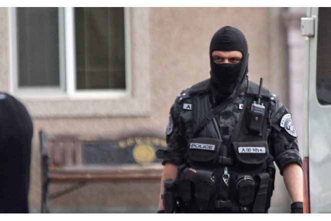 Ermənistanda 11 müxalifətçi saxlanıldı 