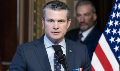 Heqset İranı təhdid etdi 