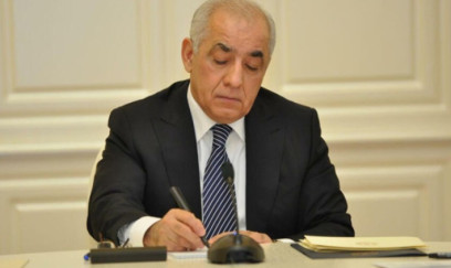 Əli Əsədov doktorantura pilləsi üzrə dəyişiklik etdi