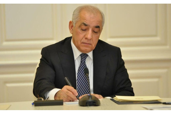 Əli Əsədov doktorantura pilləsi üzrə dəyişiklik etdi