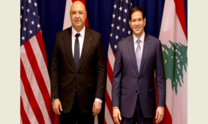 Rubio və Livan Prezidenti ilə Livanda atəşkəsi müzakirə etdi 