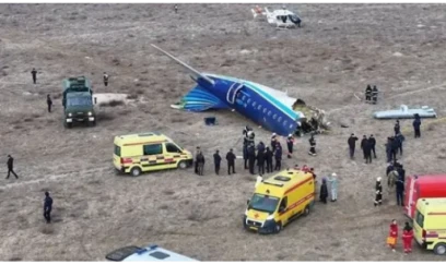 Təyyarə insidenti Azərbaycan–Rusiya münasibətləri üçün ciddi sınaq oldu