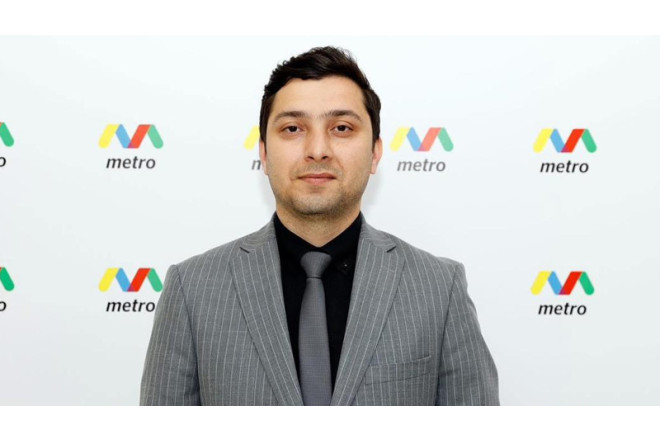 Vüsal Aslanovdan yeni təyinat