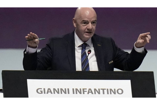 İnfantinodan İran yığması ilə bağlı AÇIQLAMA