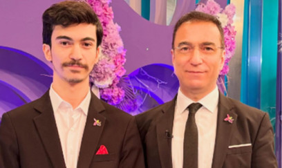 Xalq artistinin oğlu əsgər gedir - FOTO