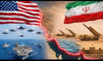 ABŞ və İran arasında dəniz gərginliyi yüksəlir