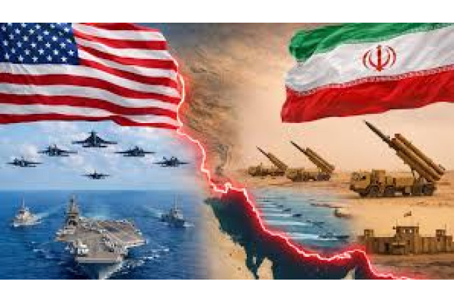 ABŞ və İran arasında dəniz gərginliyi yüksəlir