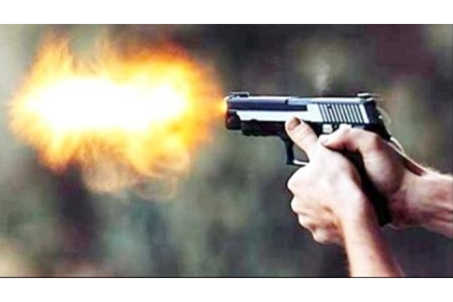 Kişi keçmiş ailəsinə silahlı hücum edib 