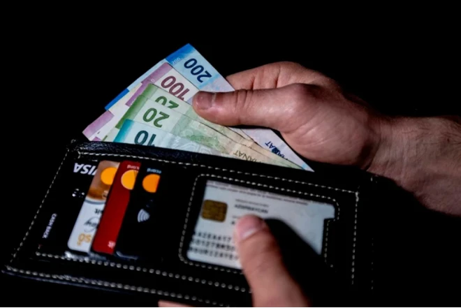 Əhalinin orta aylıq xərcləri artıb 