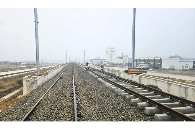 Bu ölkələr dəmoryolu dəhlizi yaradacaq 