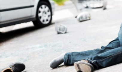 43 yaşlı kişini maşın vurdu - Öldü 