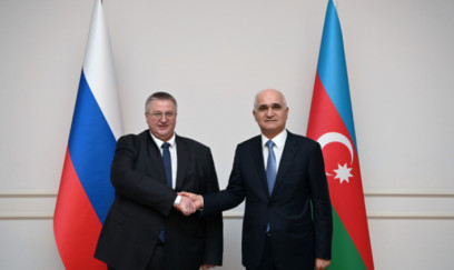 Şahin Mustafayev Overçukla görüşəcək 