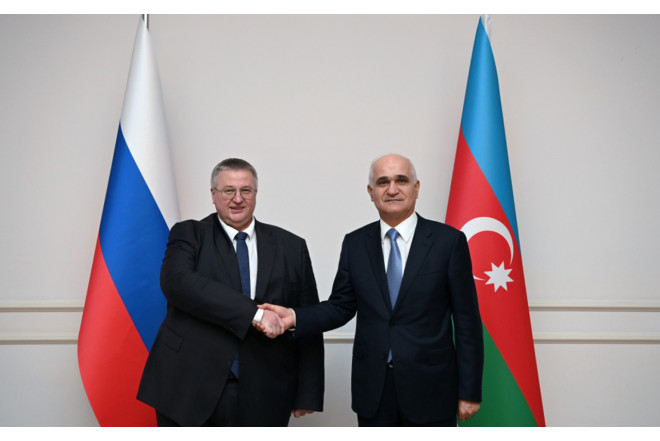 Şahin Mustafayev Overçukla görüşəcək 