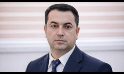 Rəşad Əhmədəliyev vəzifəsindən kənarlaşdırıldı