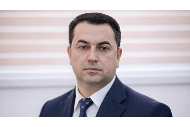 Rəşad Əhmədəliyev vəzifəsindən kənarlaşdırıldı
