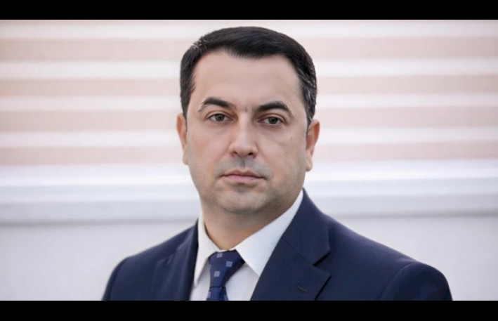 Rəşad Əhmədəliyev vəzifəsindən kənarlaşdırıldı