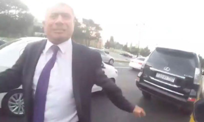 Motosikletçini döyməsi ilə gündəm olan Sultan Dadaşov vəfat etdi