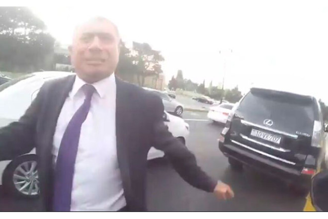 Motosikletçini döyməsi ilə gündəm olan Sultan Dadaşov vəfat etdi