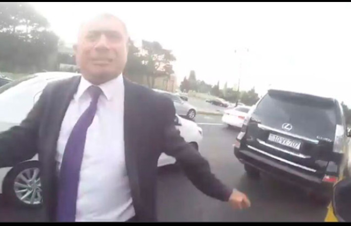 Motosikletçini döyməsi ilə gündəm olan Sultan Dadaşov vəfat etdi