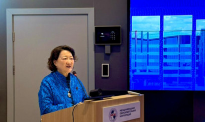 Memarlıq və süni intellekt sahəsində qlobal müzakirə - Almatıda konfrans