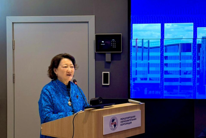 Memarlıq və süni intellekt sahəsində qlobal müzakirə - Almatıda konfrans