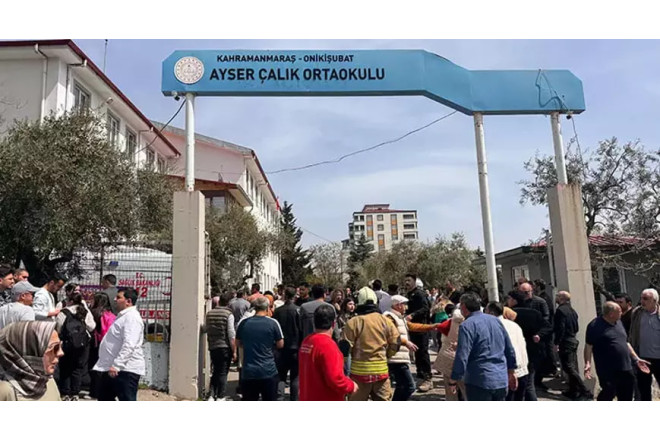 Türkiyə məktəblərindəki insident nəyin xəbərçisidir? 