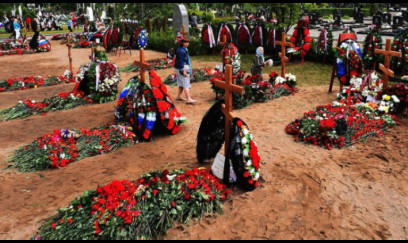 Rusiyanın itkiləri rekord həddə çatdı 