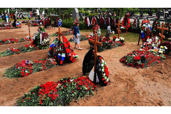 Rusiyanın itkiləri rekord həddə çatdı 