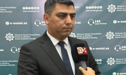 Sara Əzimovanı bu şəxs əvəz edir