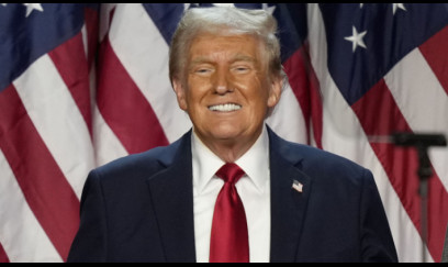 Trampdan İrana TƏŞƏKKÜR