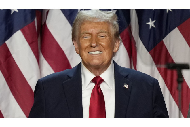 Trampdan İrana TƏŞƏKKÜR