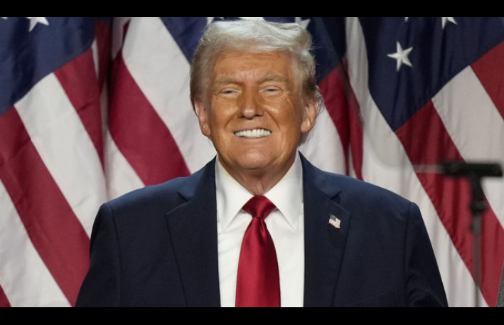 Trampdan İrana TƏŞƏKKÜR