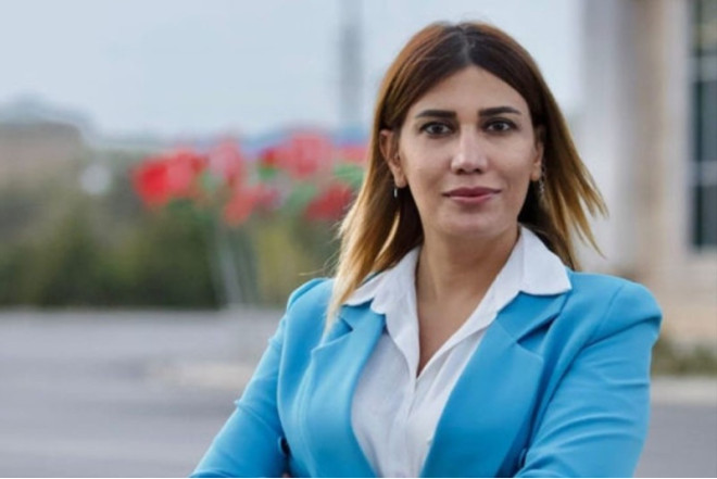Sara Əzimova vəzifəsindən azad edildi