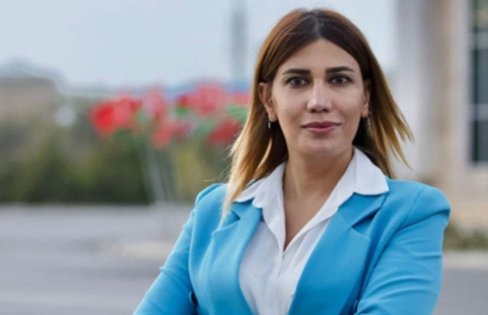 Sara Əzimova vəzifəsindən azad edildi