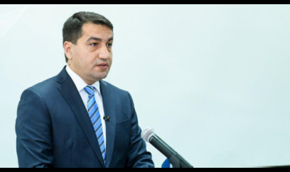 "Azərbaycan regionda yeni əməkdaşlıq formatı yaradıb" 