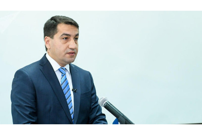 "Azərbaycan regionda yeni əməkdaşlıq formatı yaradıb" 