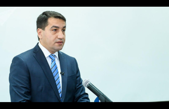 "Azərbaycan regionda yeni əməkdaşlıq formatı yaradıb" 