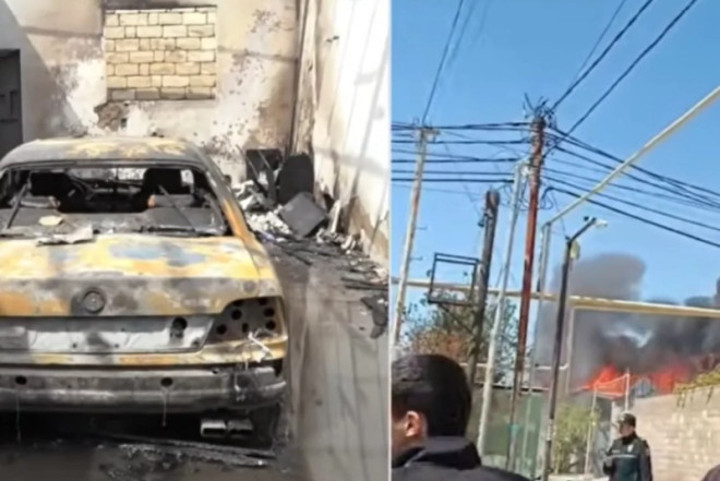 Binəqədidə DƏHŞƏTLİ HADİSƏ: Arvadını öldürdü, sonra isə.. - VİDEO