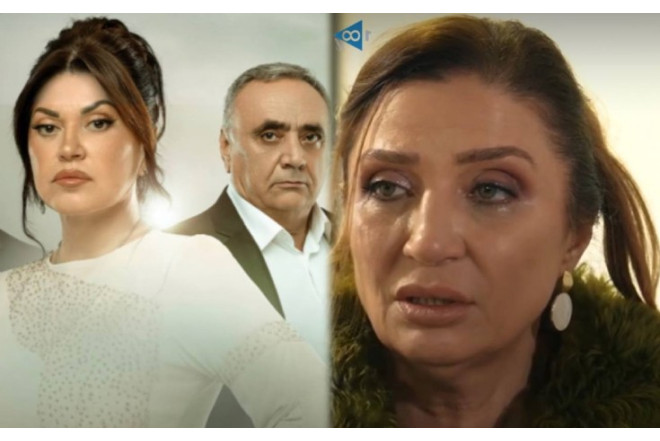 Əməkdar artist məşhur serialdan getdi