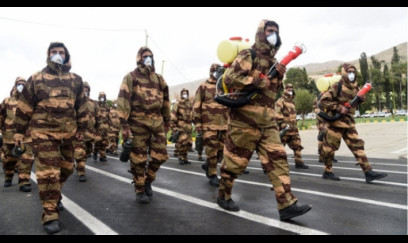 İran hərbi parad keçirməyəcək - səbəb açıqlanıb