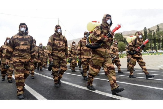 İran hərbi parad keçirməyəcək - səbəb açıqlanıb