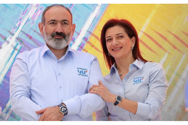 “Ayrılmağımıza baxmayaraq, Paşinyana səs verəcəyəm” 