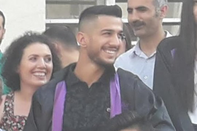 Uğurcan Açıkgöz saxlanılıb 