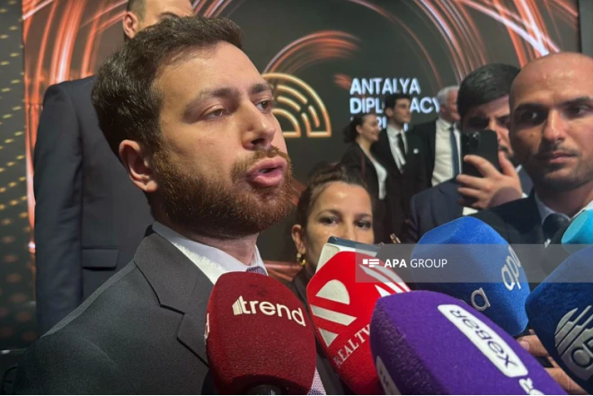 Vahan Kostanyan: Azərbaycanla Ermənistan arasında ticarət üçün məhsullar siyahısı mübadilə olunub 