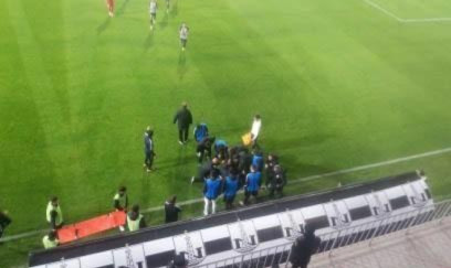 "Neftçi"nin oyununda ara qarışdı 